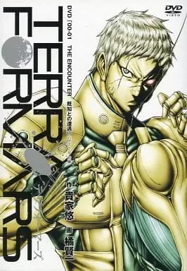 Аниме Терраформирование OVA Аниме Терраформирование OVA